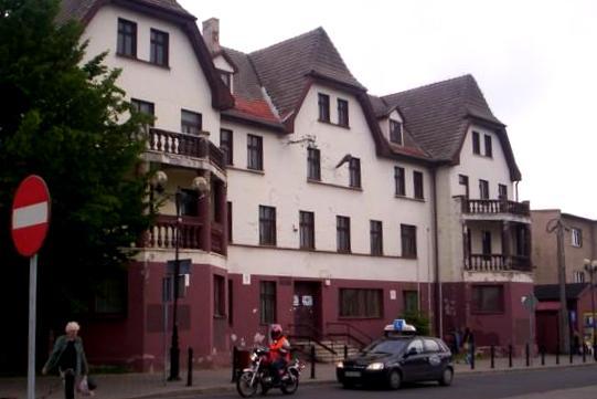 Willa Opolanka w Jastrzębiu-Zdroju